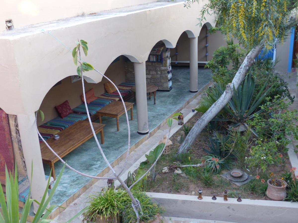 Auberge Chez Hassan Imsouane Zewnętrze zdjęcie