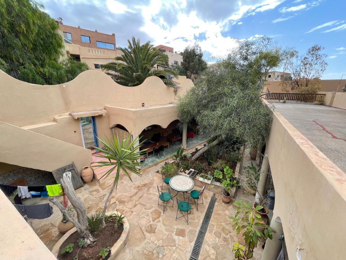 Auberge Chez Hassan Imsouane Zewnętrze zdjęcie
