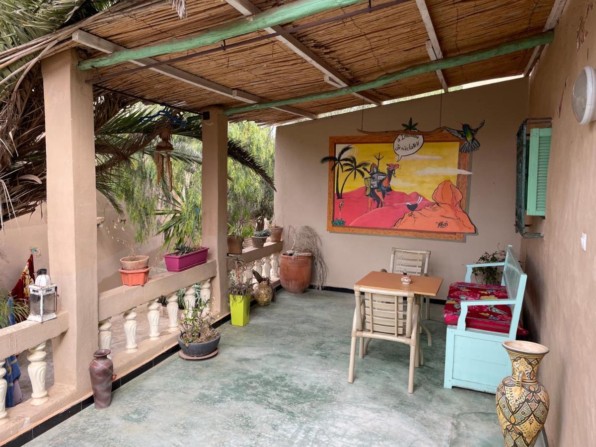 Auberge Chez Hassan Imsouane Zewnętrze zdjęcie