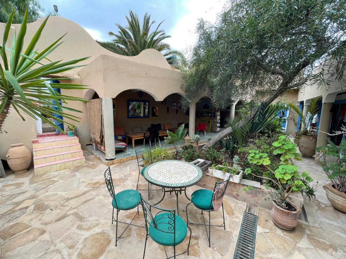 Auberge Chez Hassan Imsouane Zewnętrze zdjęcie