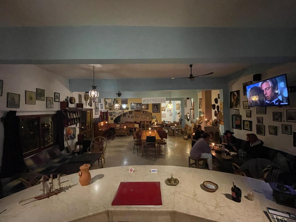 Auberge Chez Hassan Imsouane Zewnętrze zdjęcie