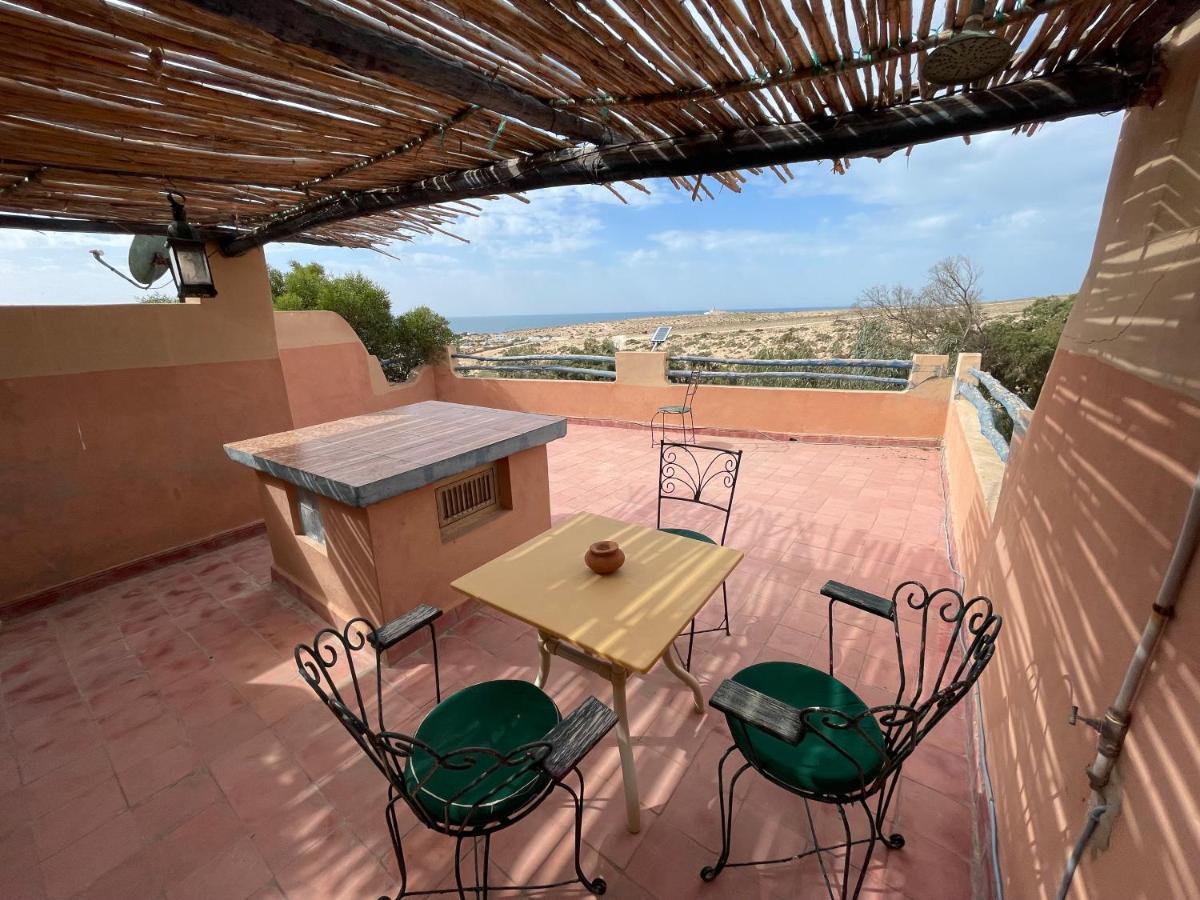 Auberge Chez Hassan Imsouane Zewnętrze zdjęcie