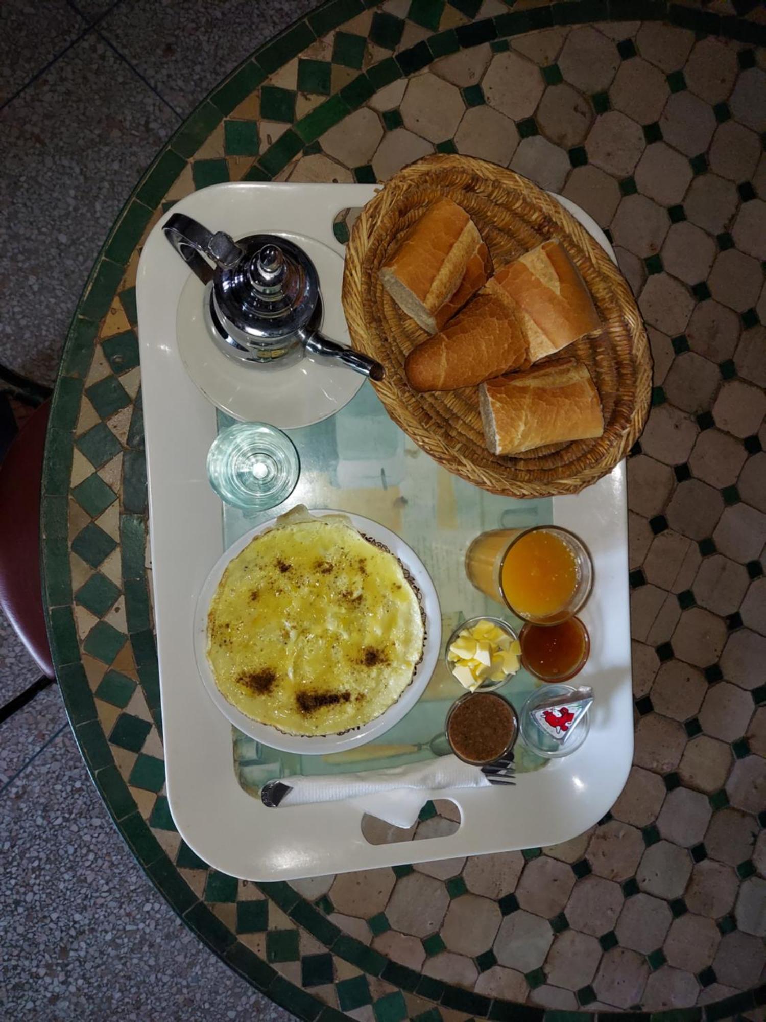 Auberge Chez Hassan Imsouane Zewnętrze zdjęcie